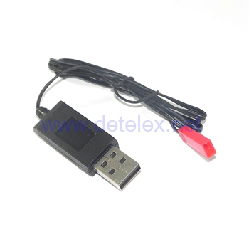 XK-X250 X250A X250B ALIEN drone spare parts USB charger